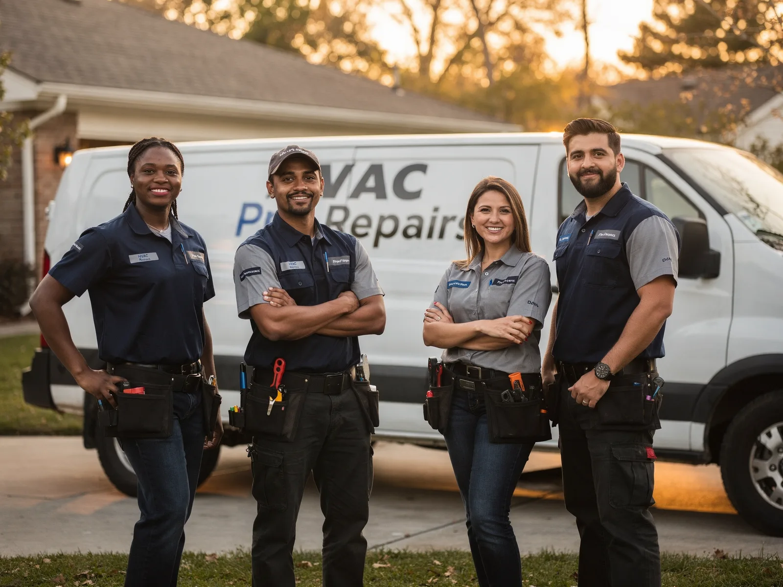 Heat Pump Repair company in Little Meadows, PA